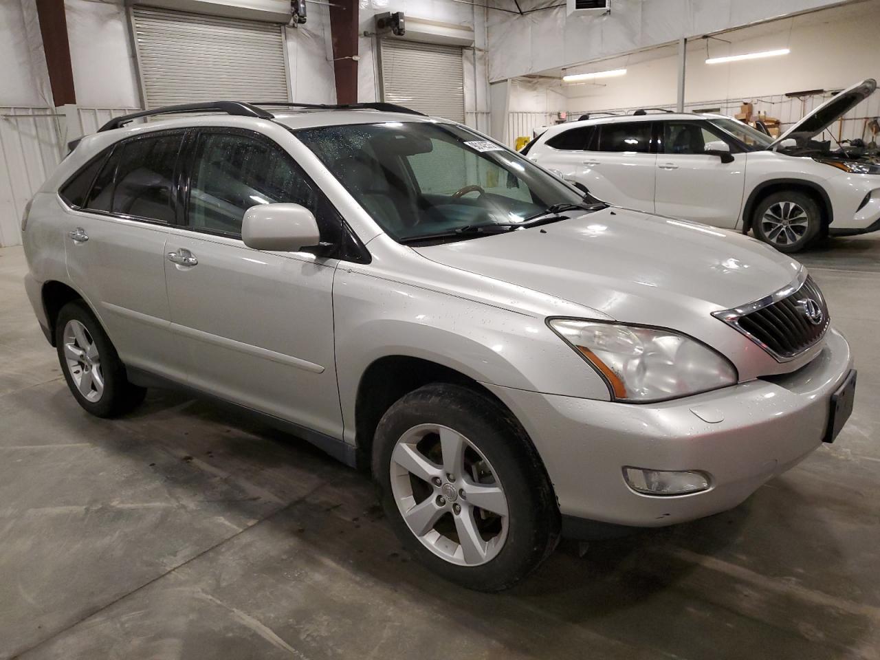 2008 LEXUS RX 350