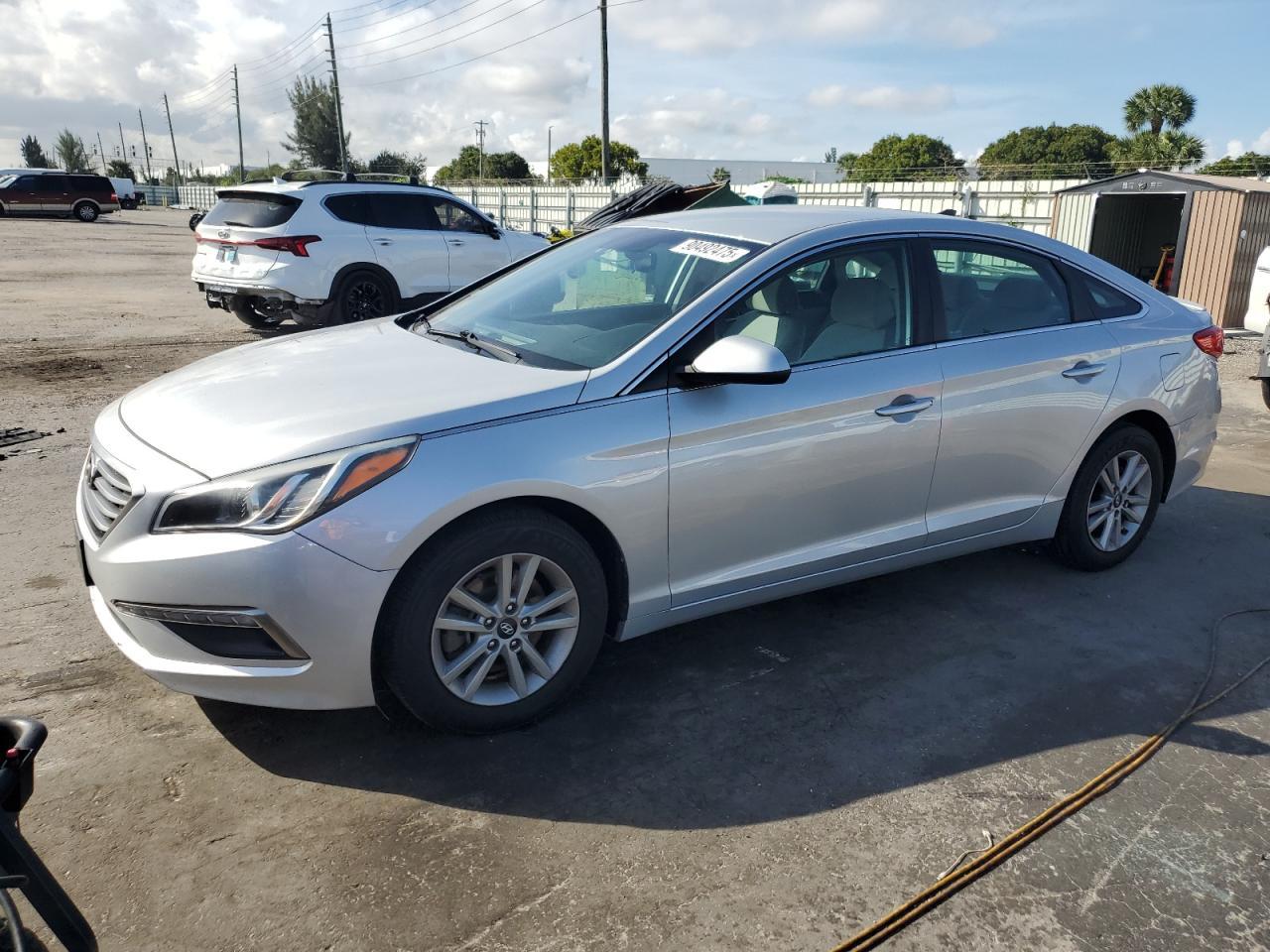 2015 HYUNDAI SONATA