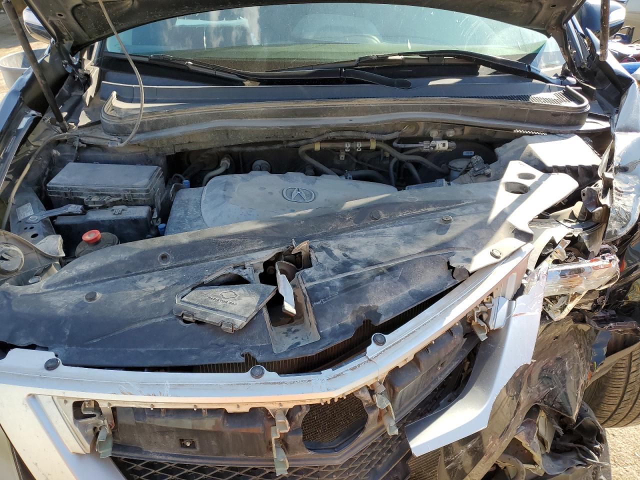 2012 ACURA MDX