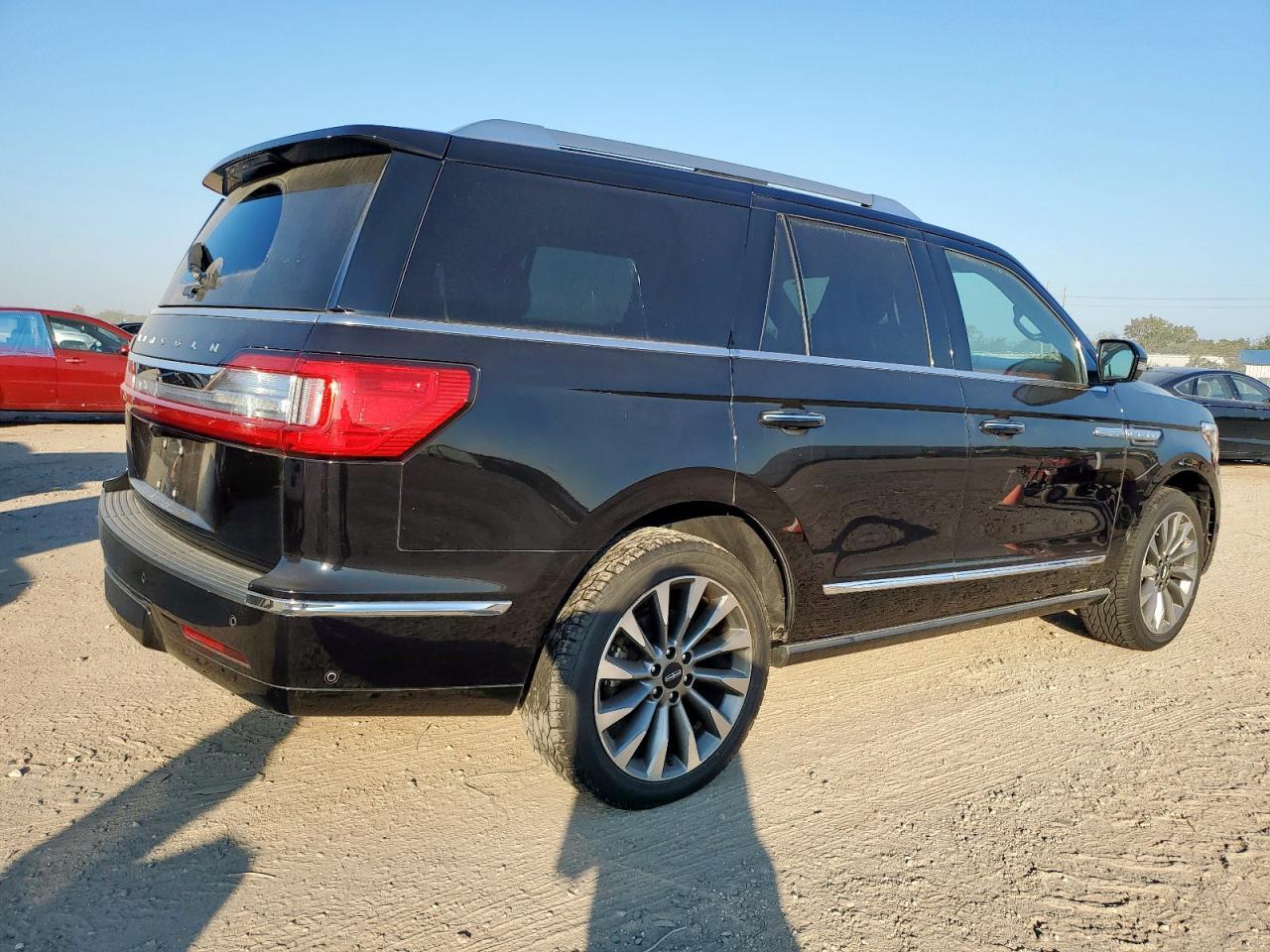 2020 LINCOLN Navigator