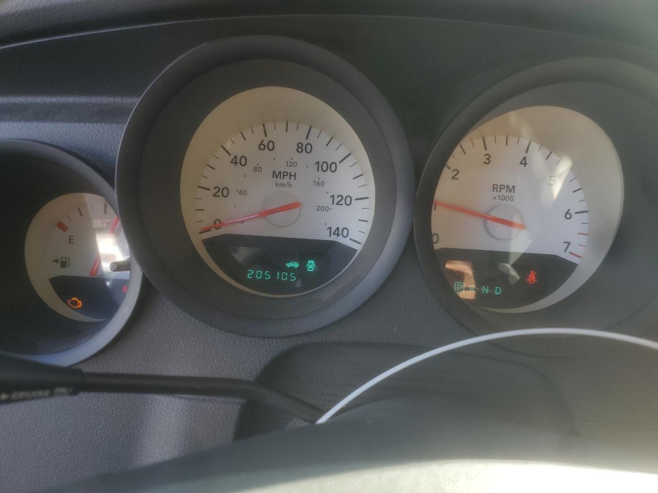 2007 DODGE CHARGER