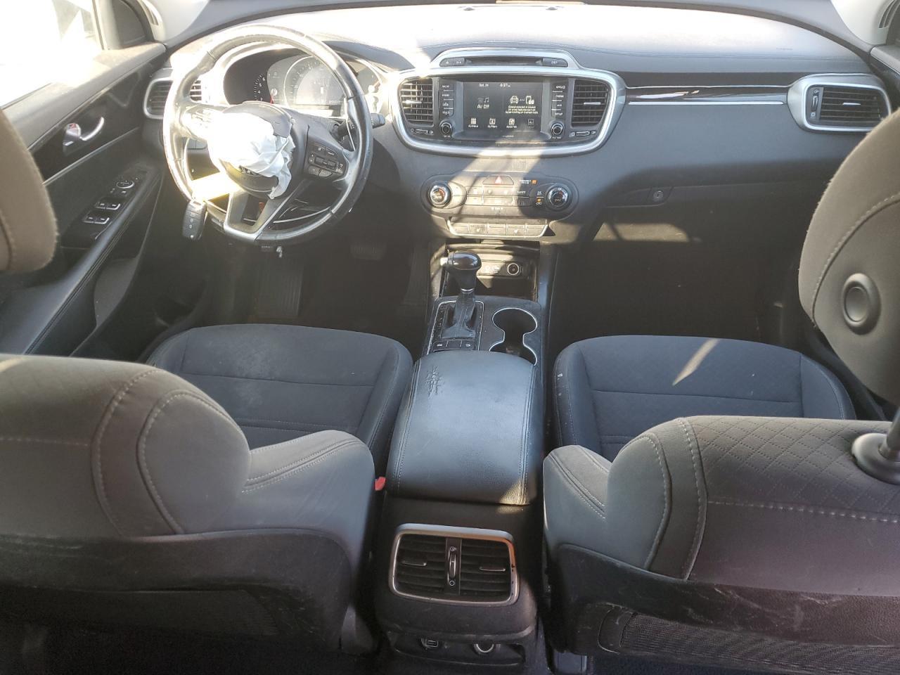 2017 KIA SORENTO