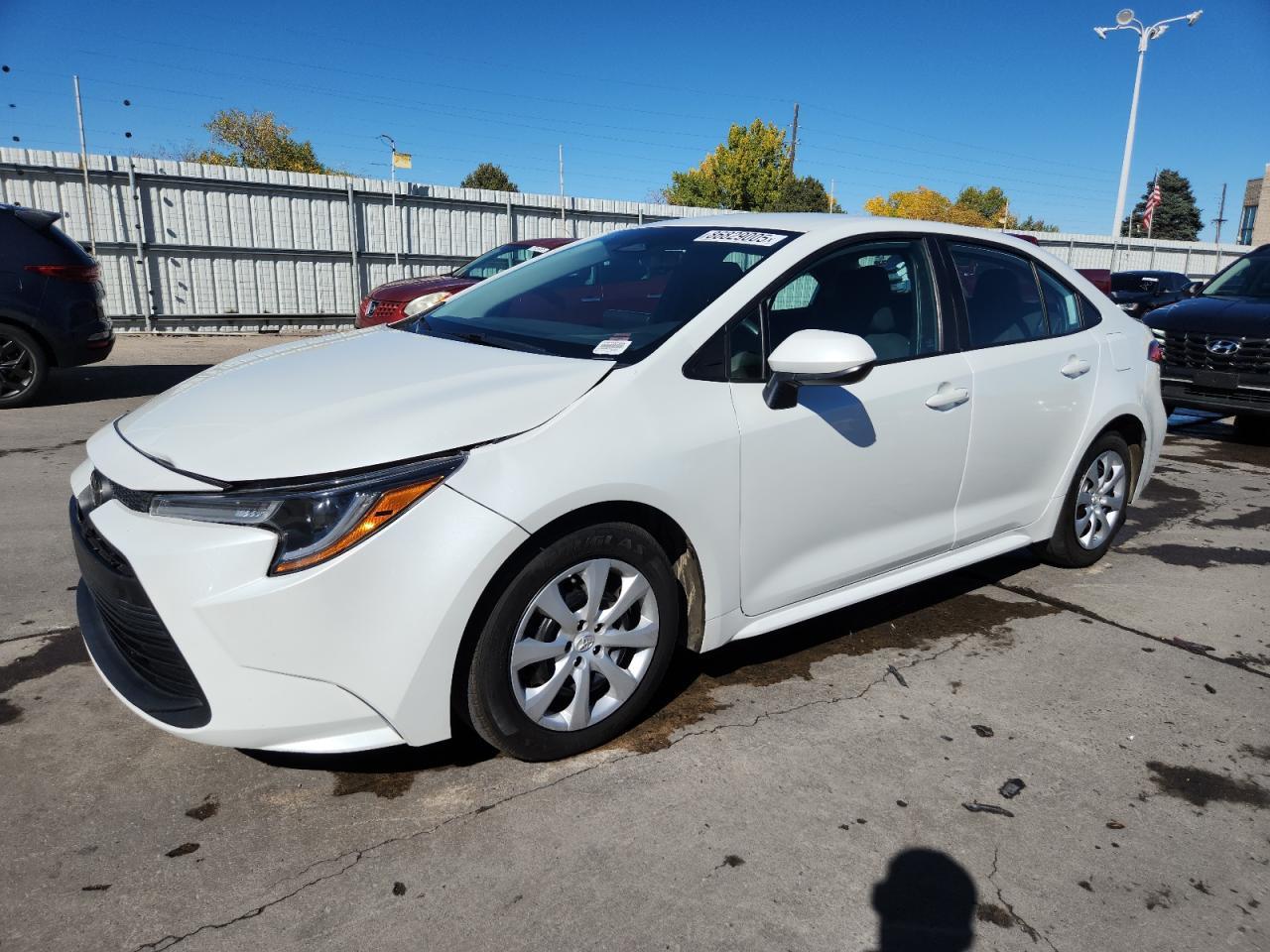 2023 TOYOTA COROLLA