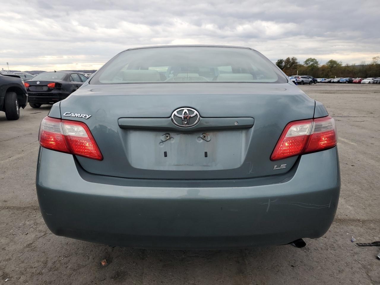 2007 TOYOTA CAMRY