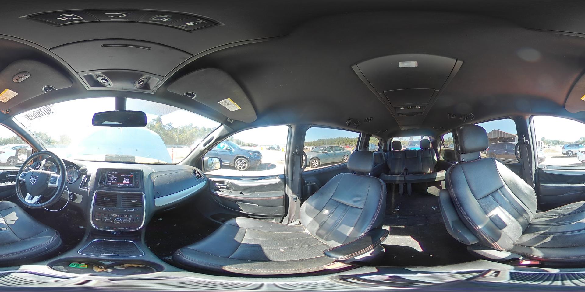 2019 DODGE GRAND CARAVAN