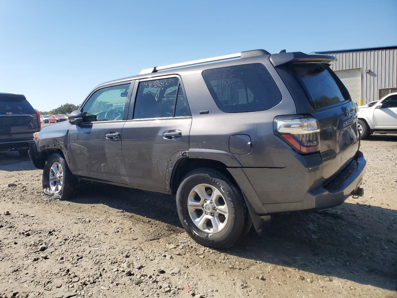 2019 TOYOTA 4Runner