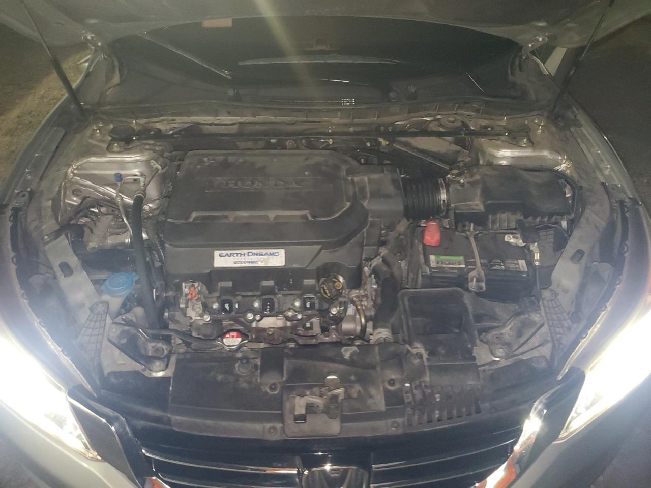 2014 HONDA ACCORD
