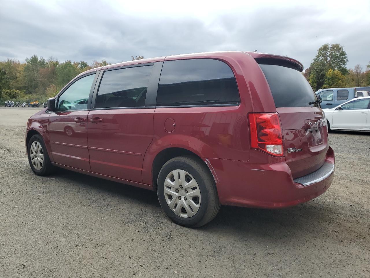 2014 DODGE GRAND CARAVAN