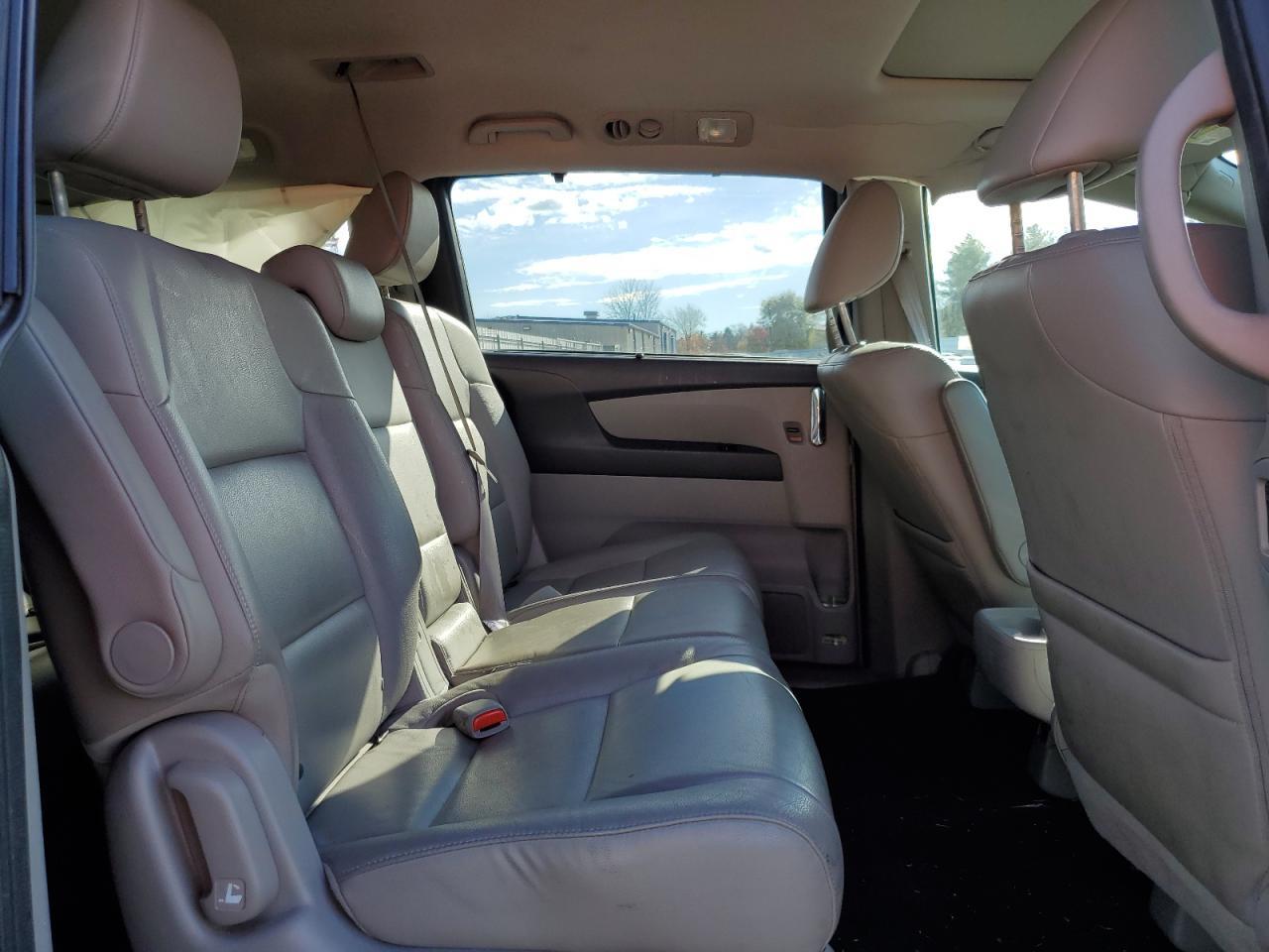 2014 HONDA ODYSSEY