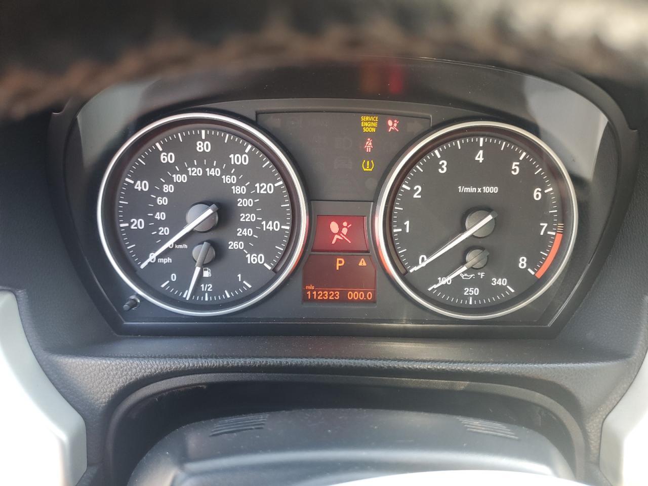 2008 BMW 3 SERIES