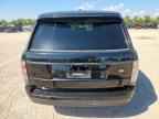 2015 LAND ROVER RANGE ROVER