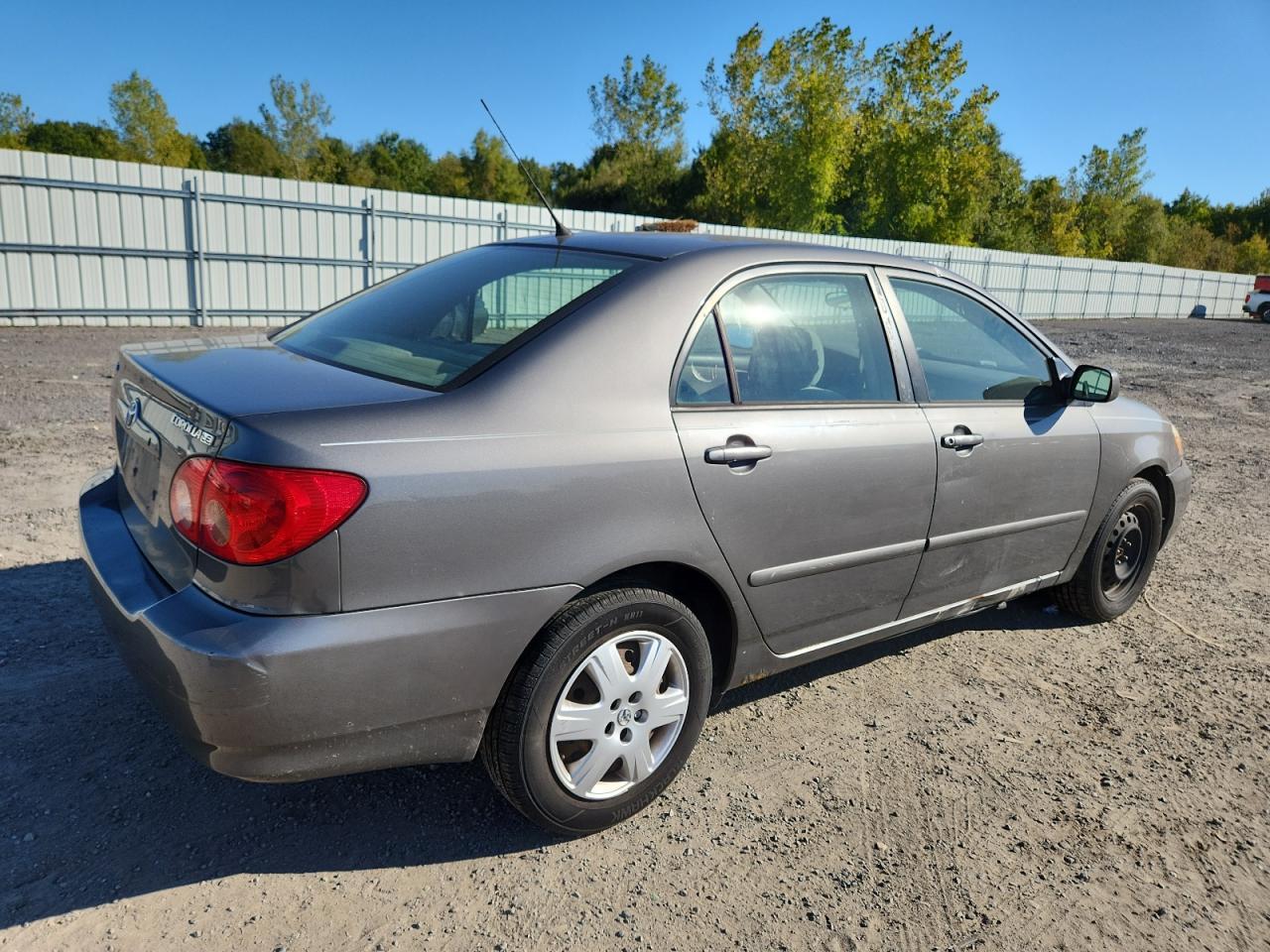 2005 TOYOTA COROLLA