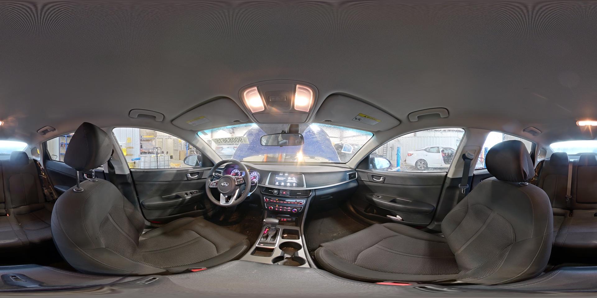 2020 KIA OPTIMA