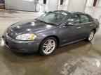 2010 CHEVROLET IMPALA