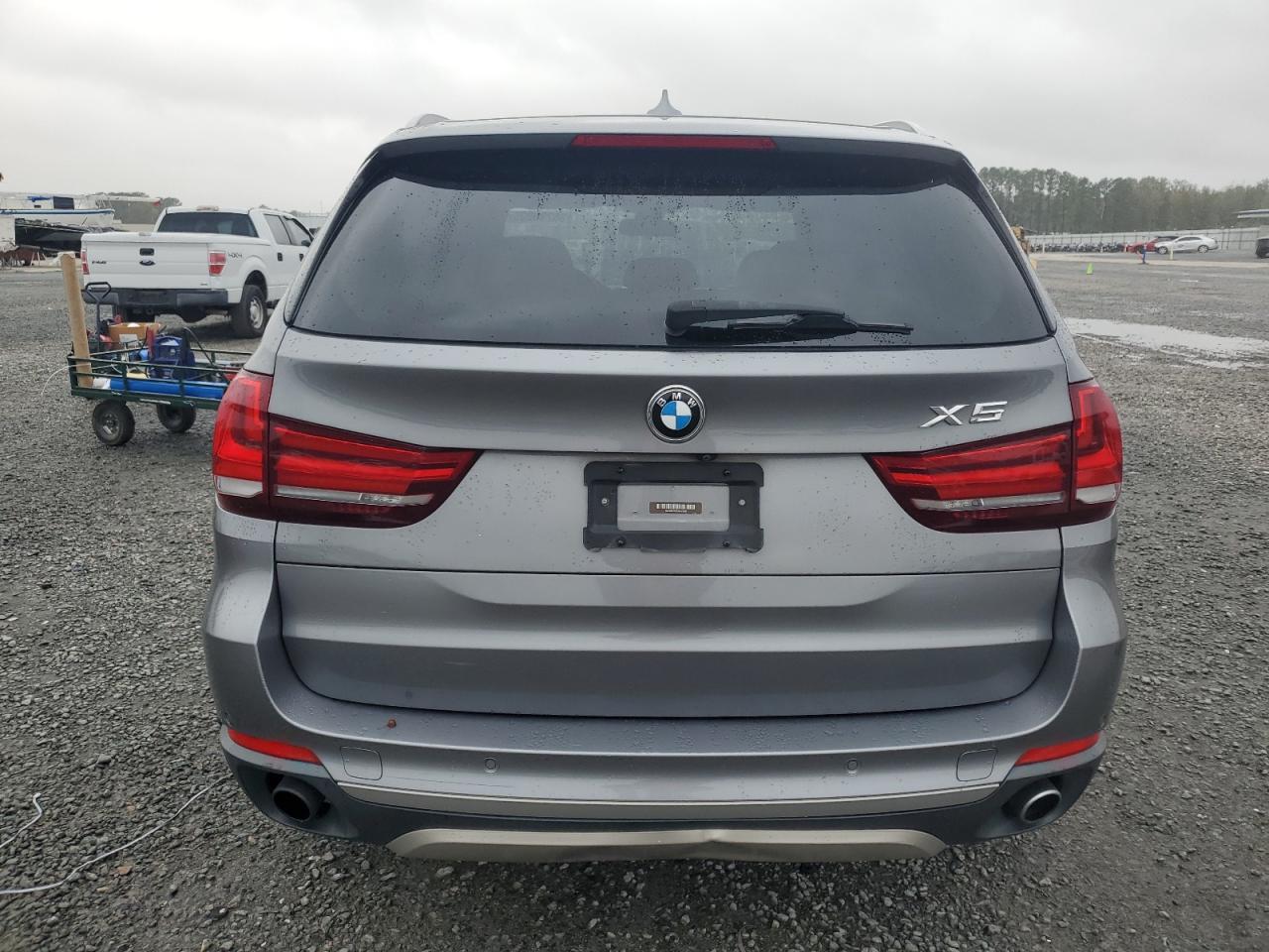 2016 BMW X5