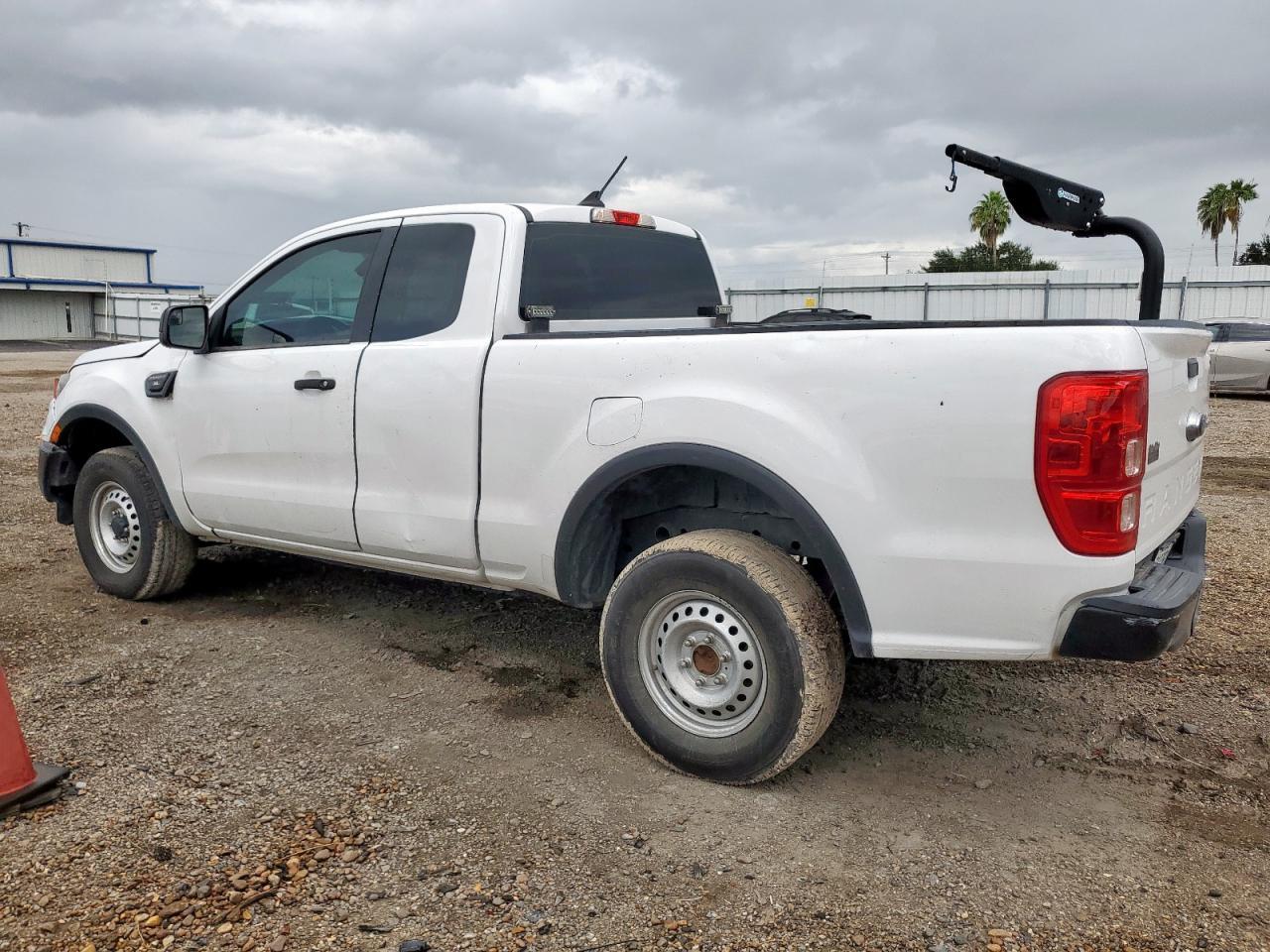 2020 FORD RANGER