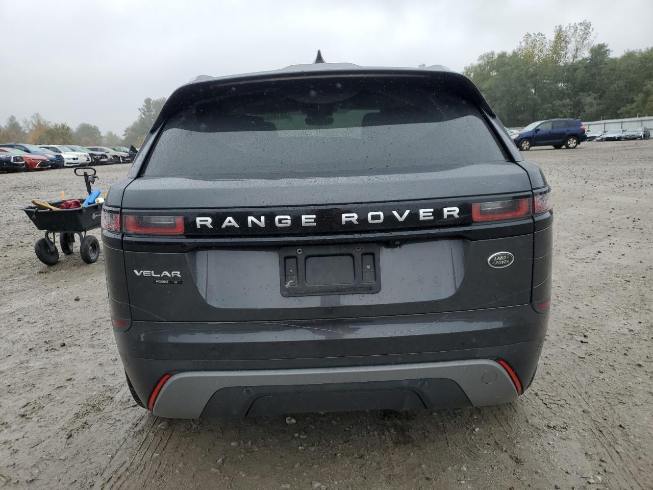 2018 LAND ROVER Range Rover Velar
