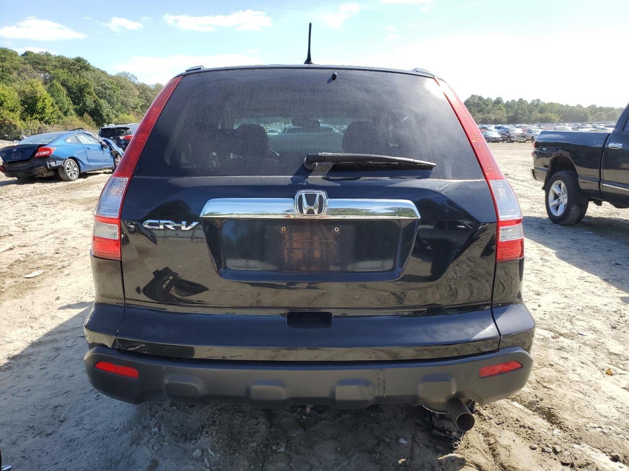 2009 HONDA CR-V