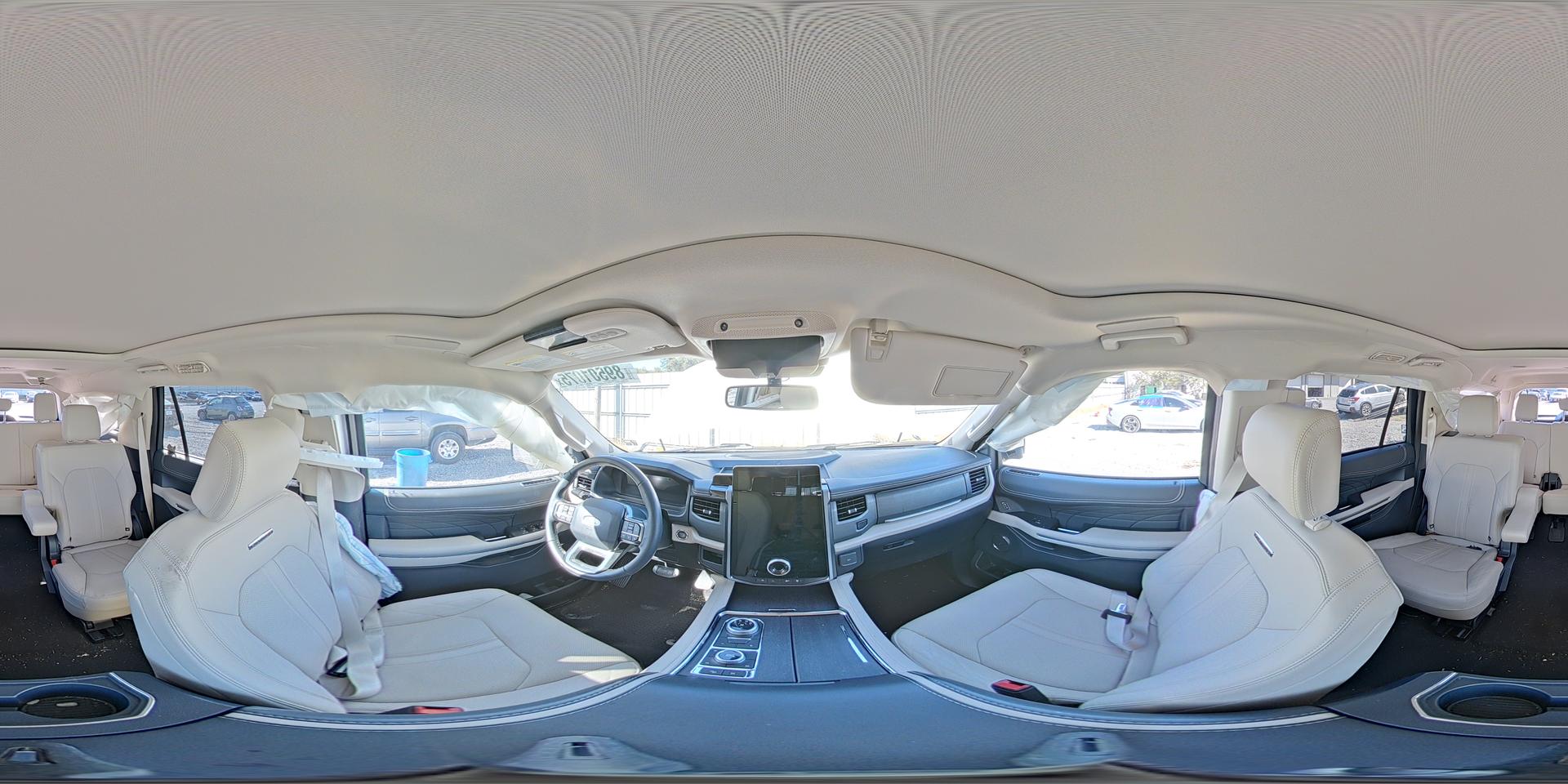 2024 FORD Expedition