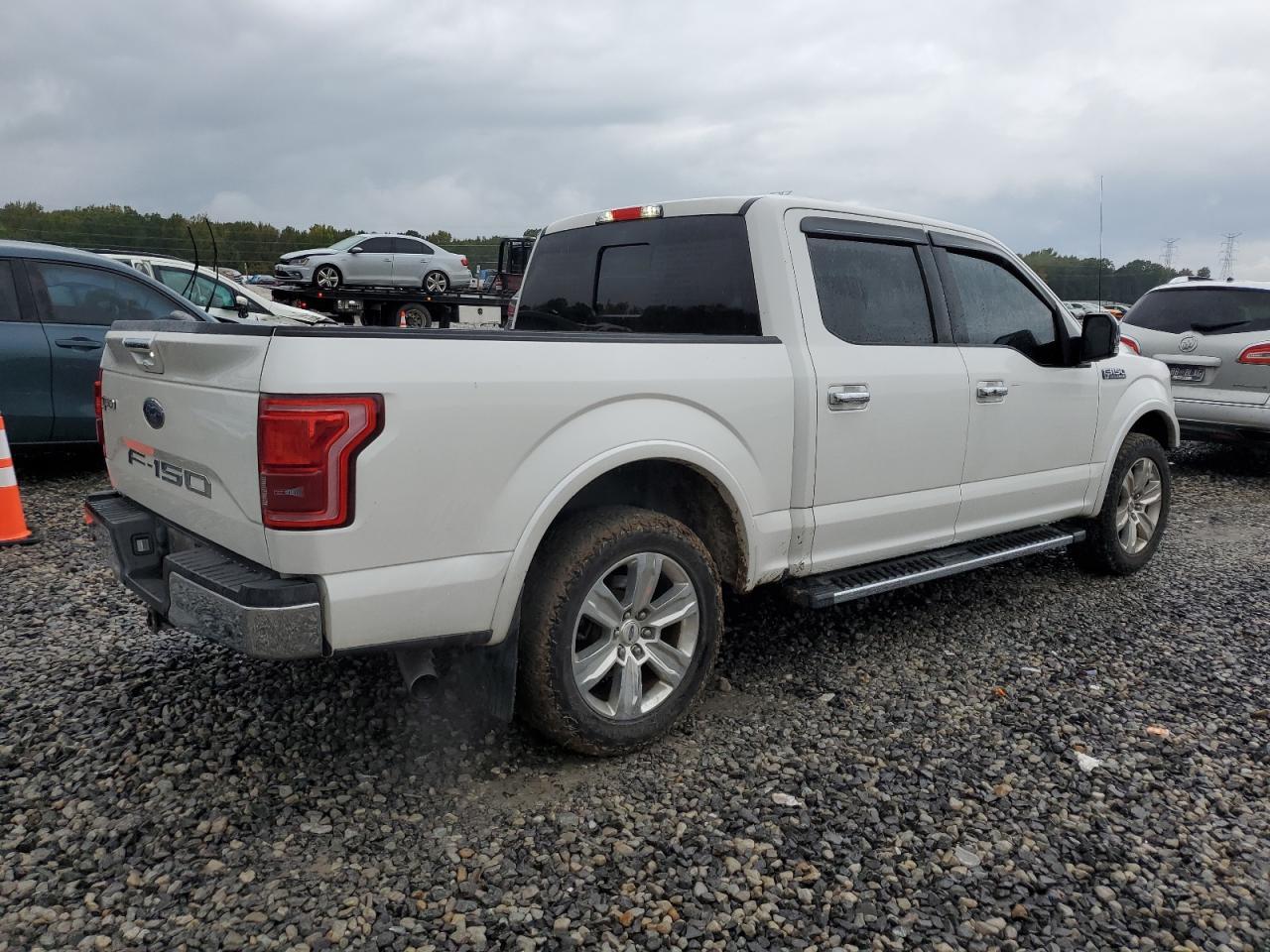 2015 FORD F-150