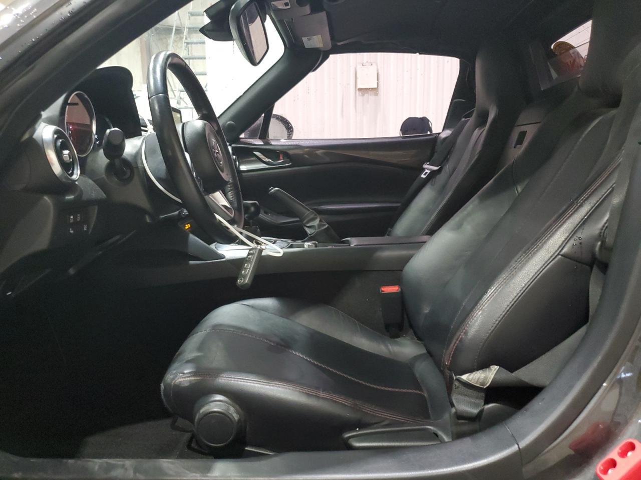 2017 MAZDA MX-5 Miata