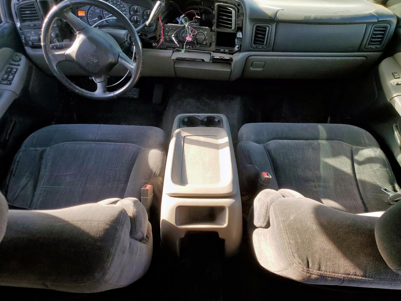 2002 CHEVROLET Suburban
