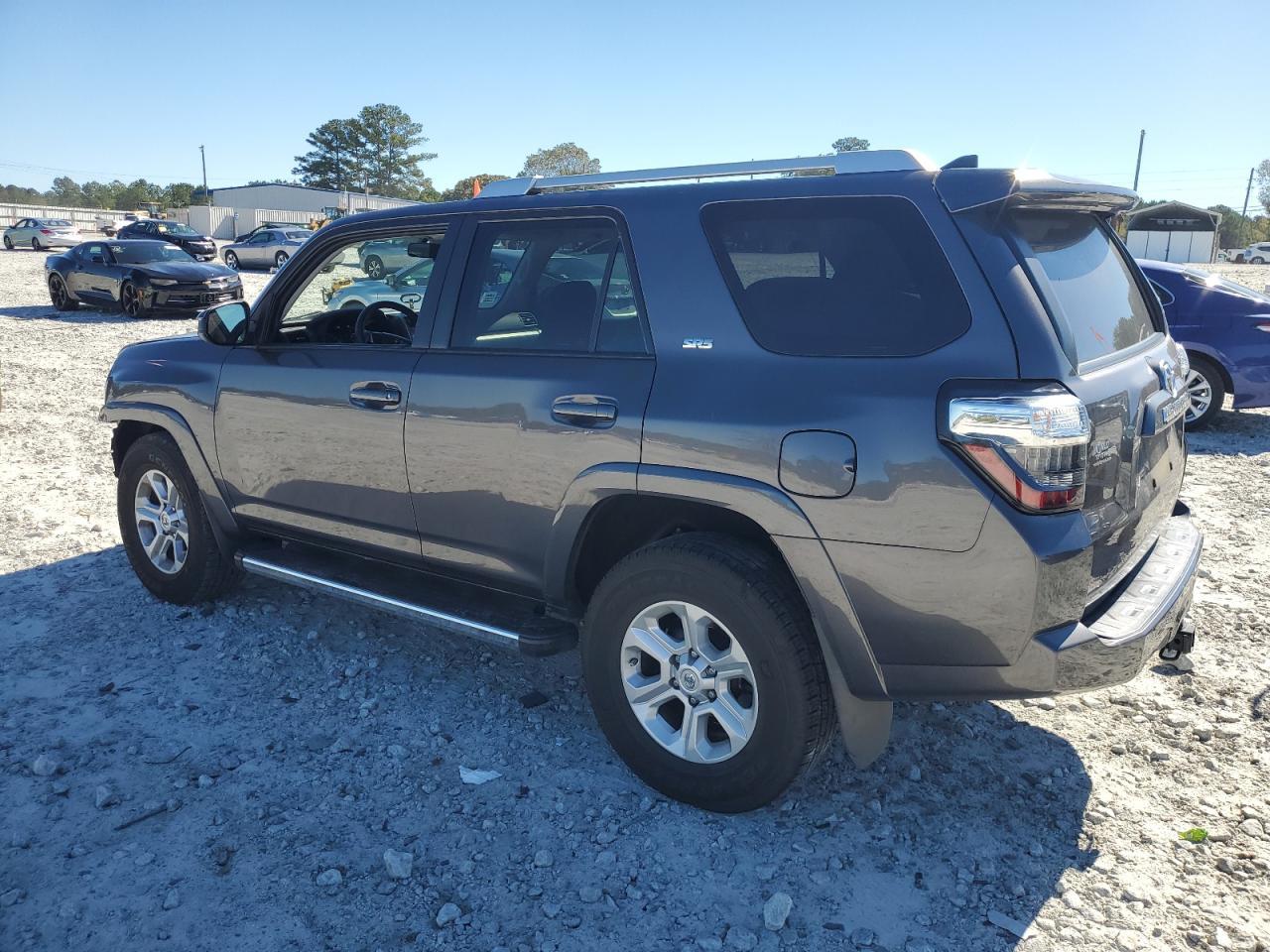 2016 TOYOTA 4Runner