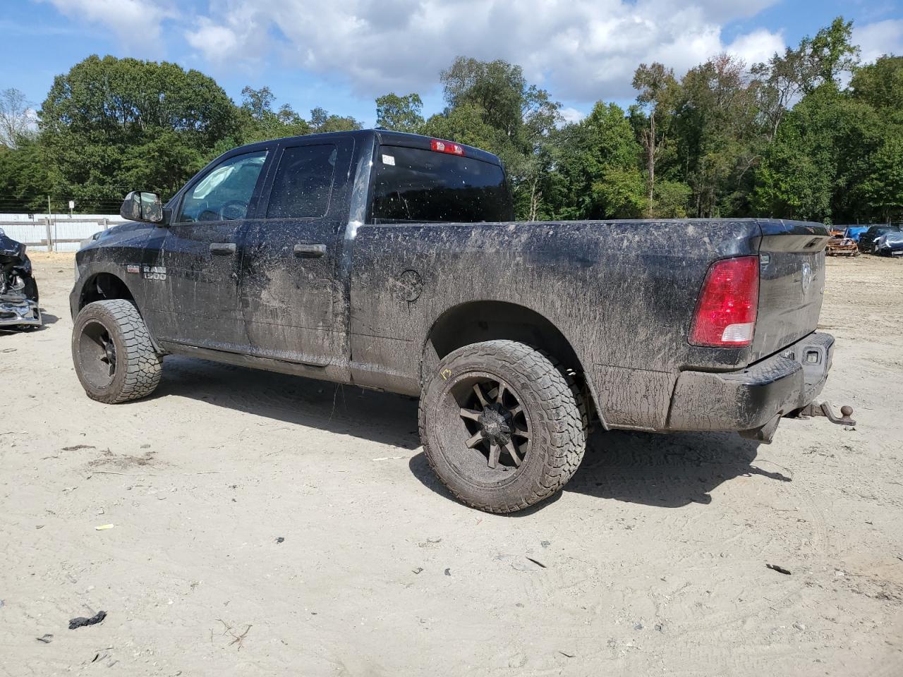 2018 RAM 1500
