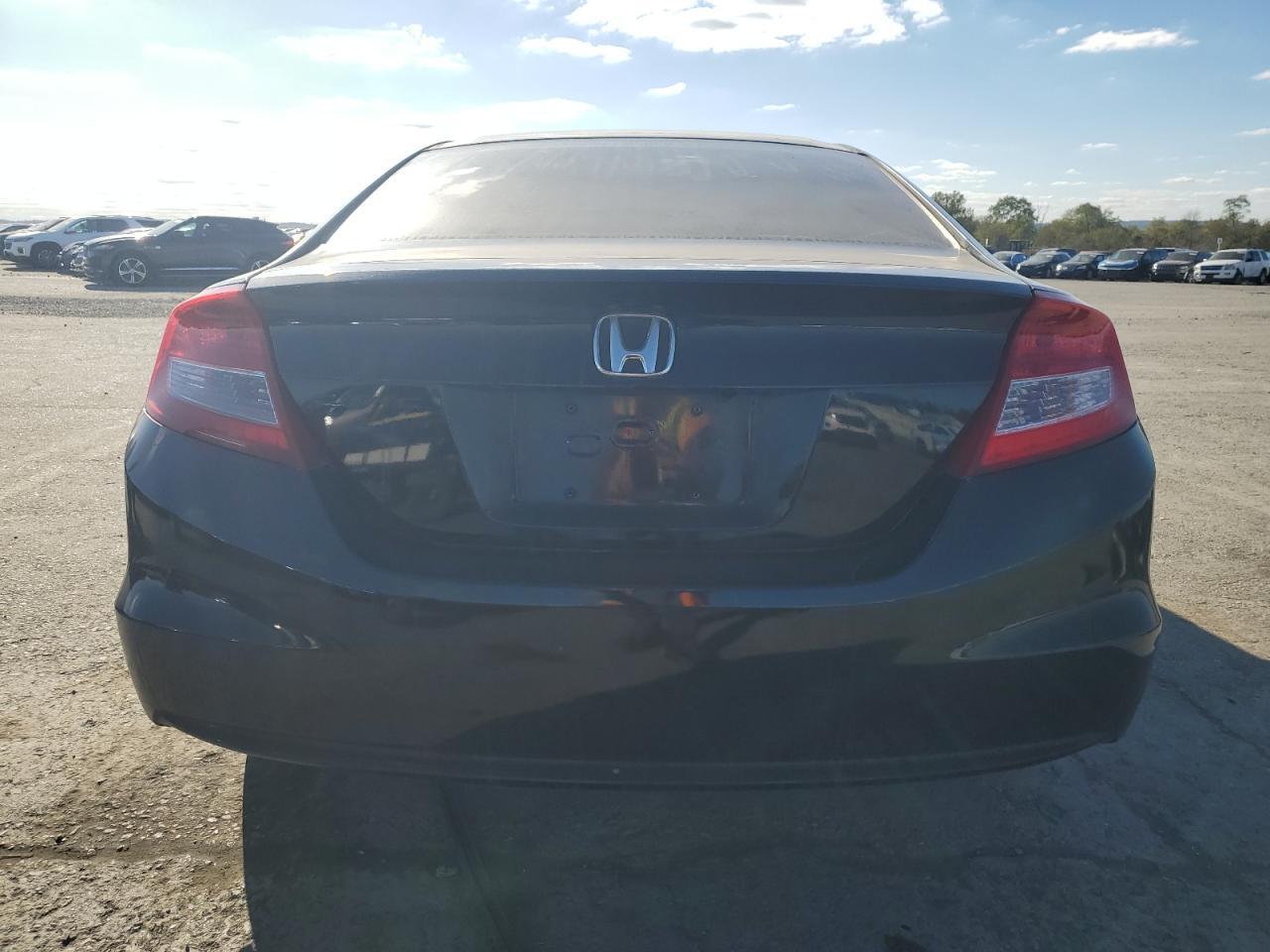 2013 HONDA CIVIC