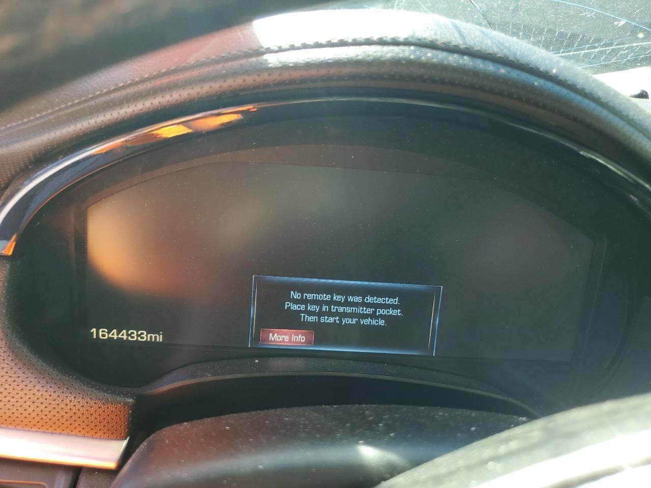 2014 CADILLAC XTS