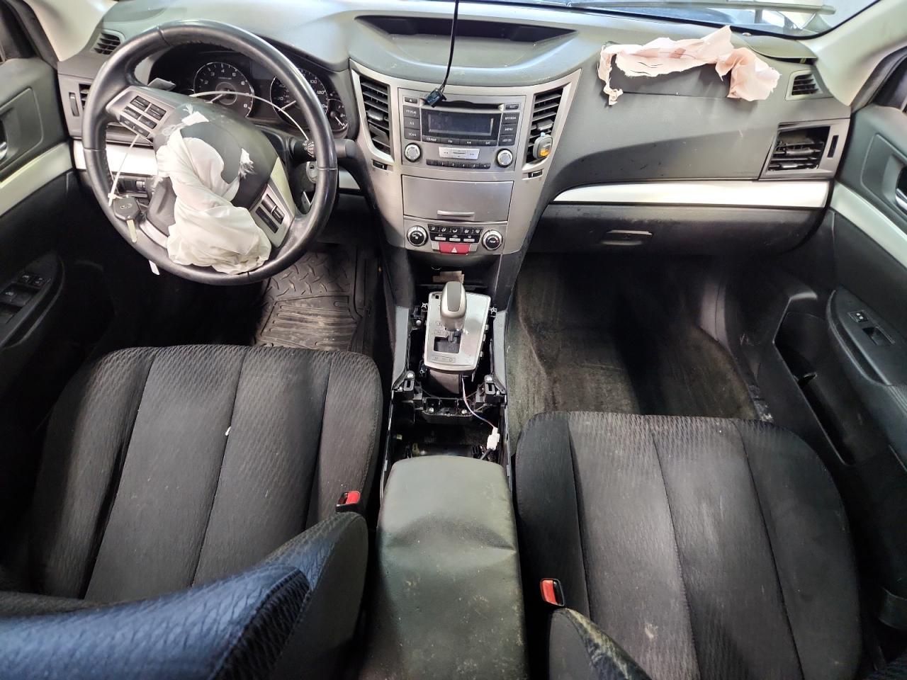 2012 SUBARU Legacy