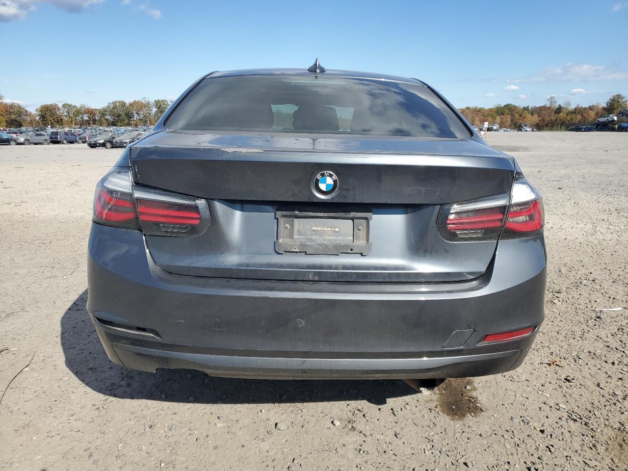 2013 BMW 3 SERIES
