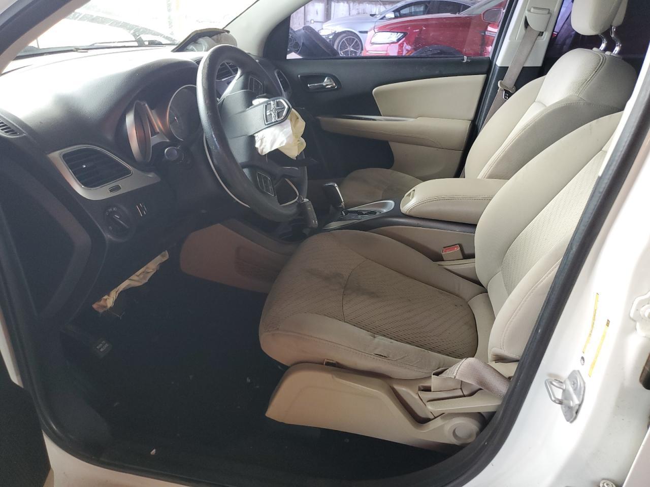 2014 DODGE JOURNEY
