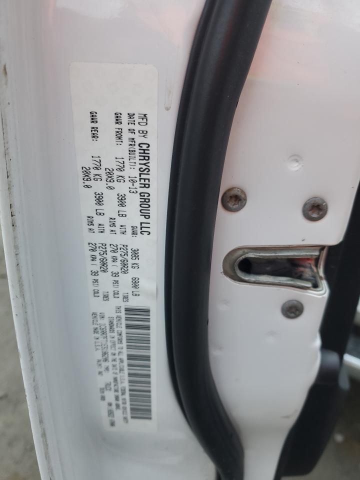 2014 RAM 1500