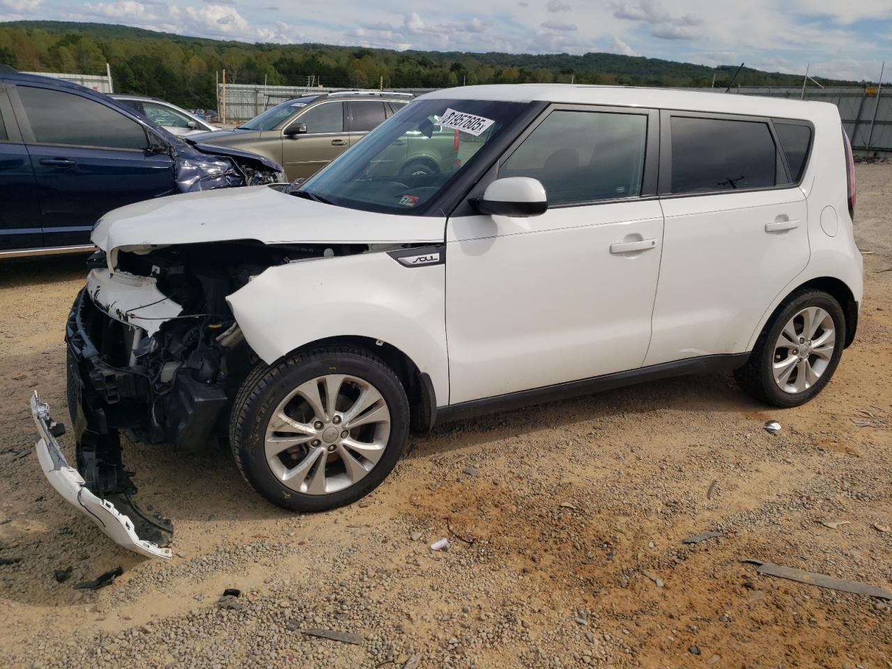 2016 KIA SOUL