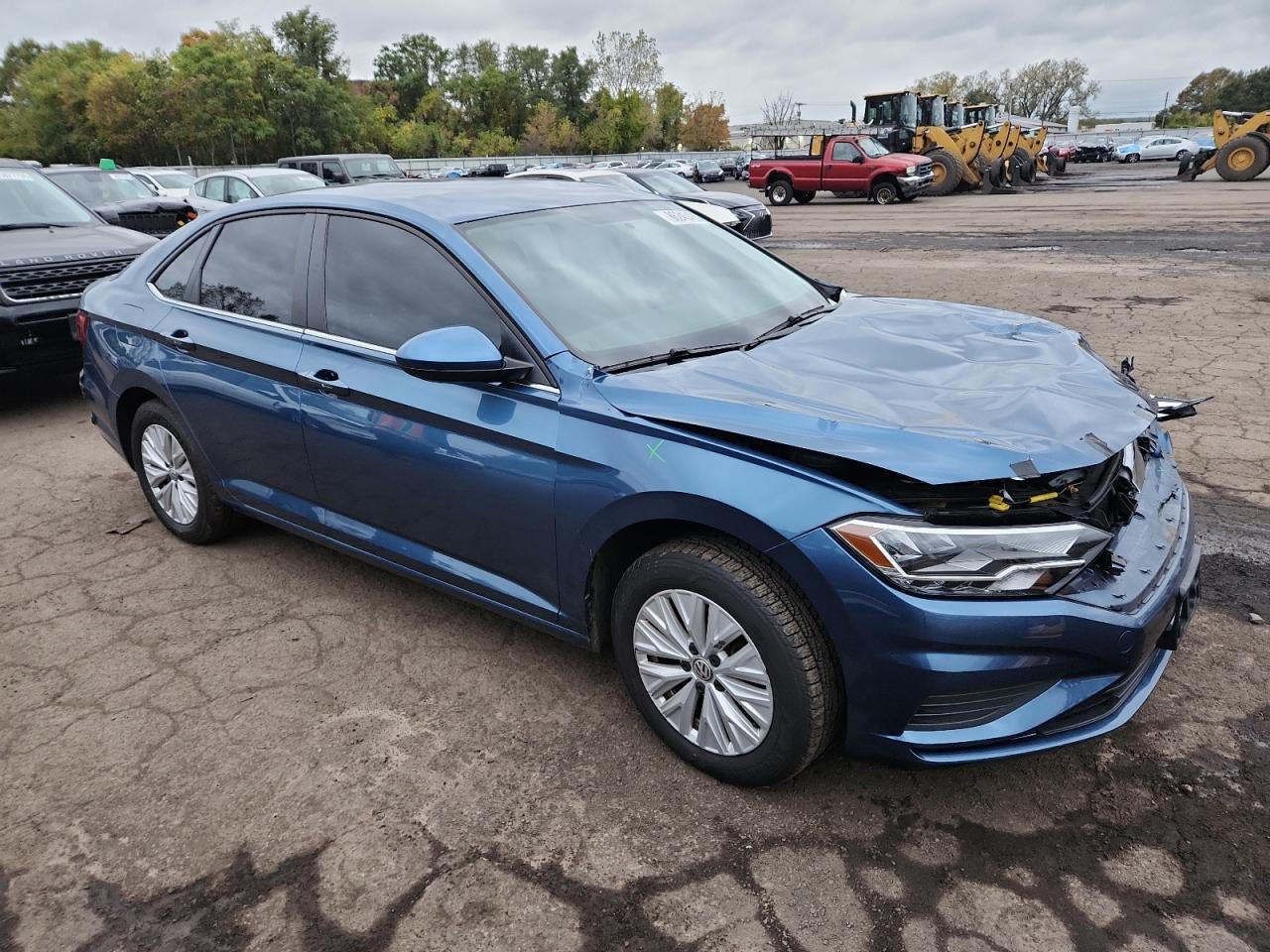 2020 VOLKSWAGEN JETTA