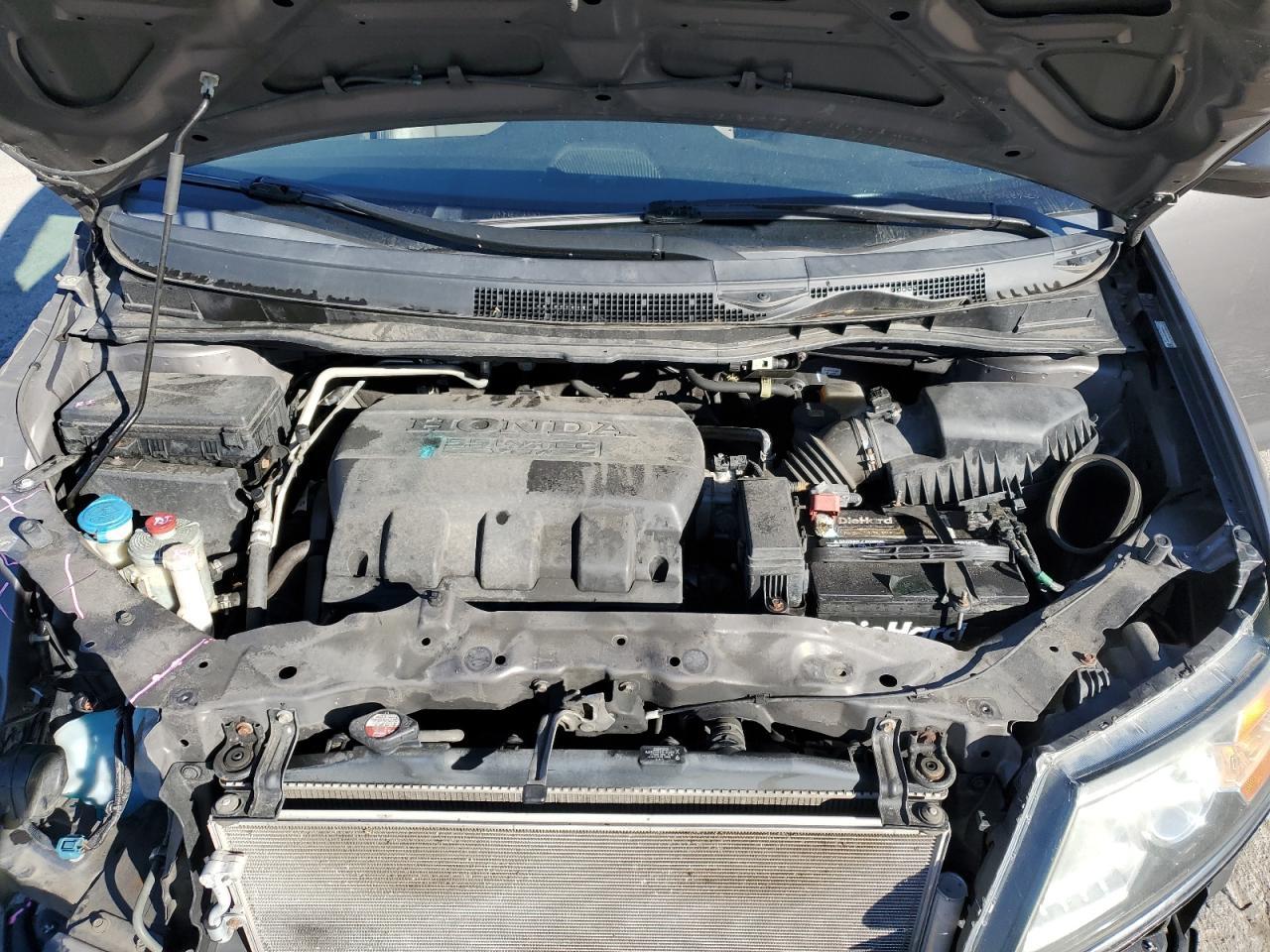 2015 HONDA ODYSSEY