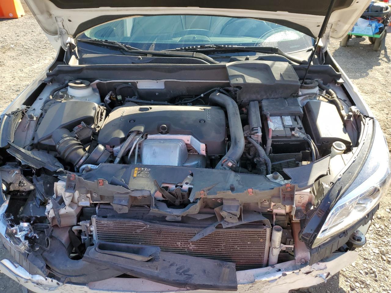 2014 CHEVROLET MALIBU