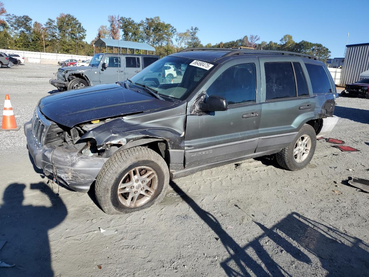 2002 JEEP Grand Cherokee