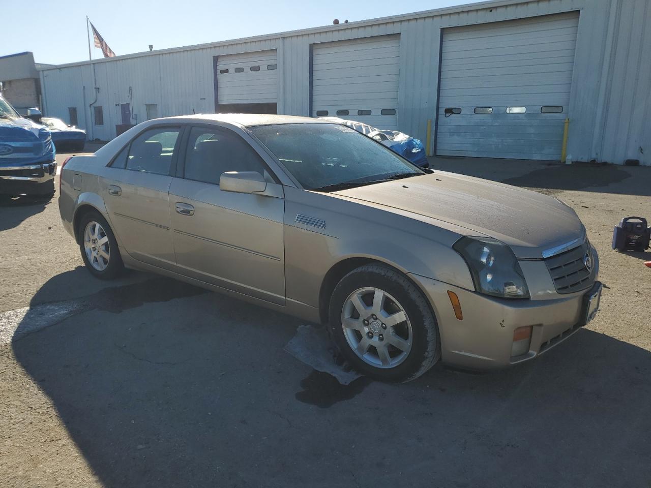 2005 CADILLAC CTS