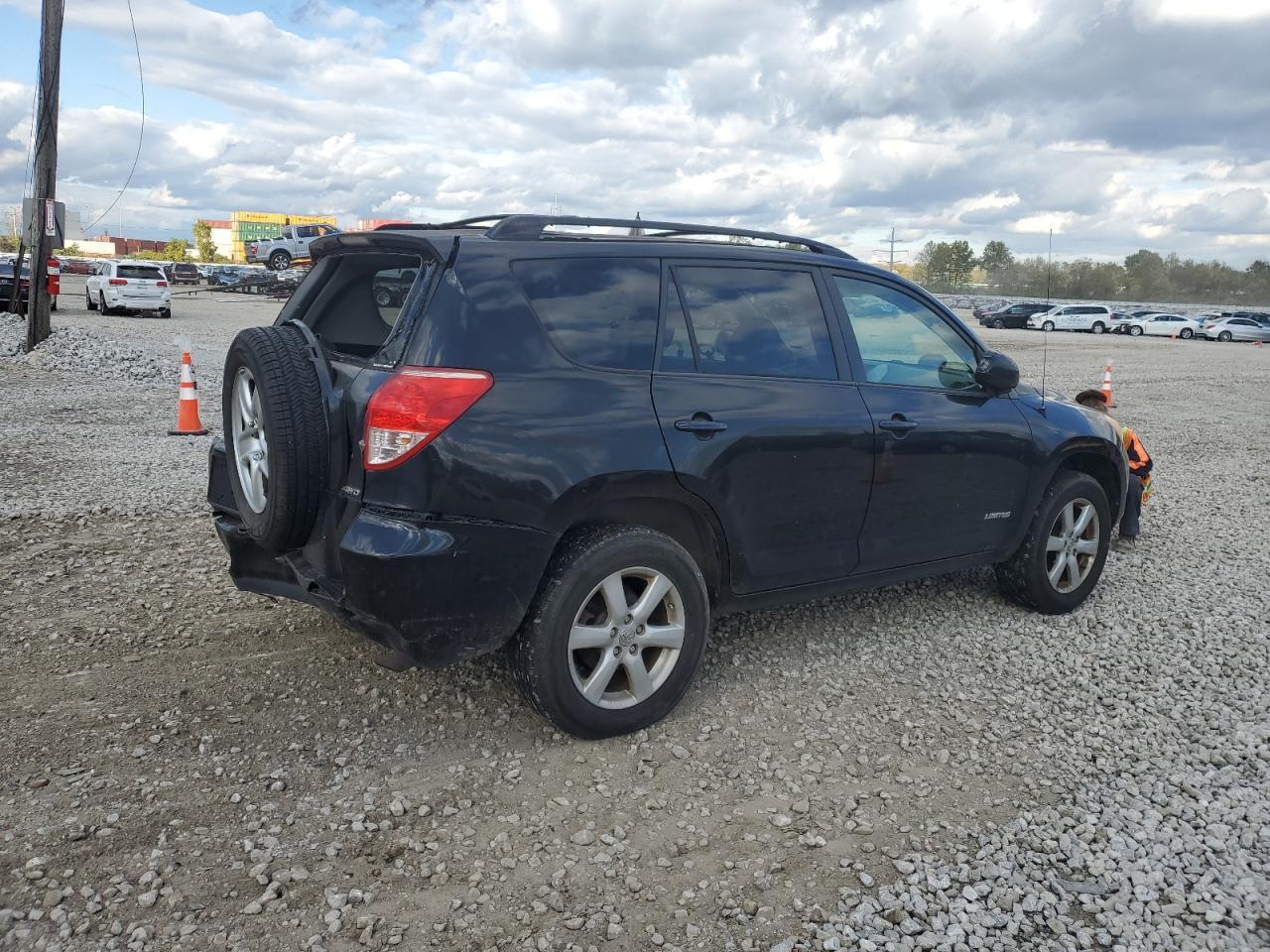2006 TOYOTA RAV4