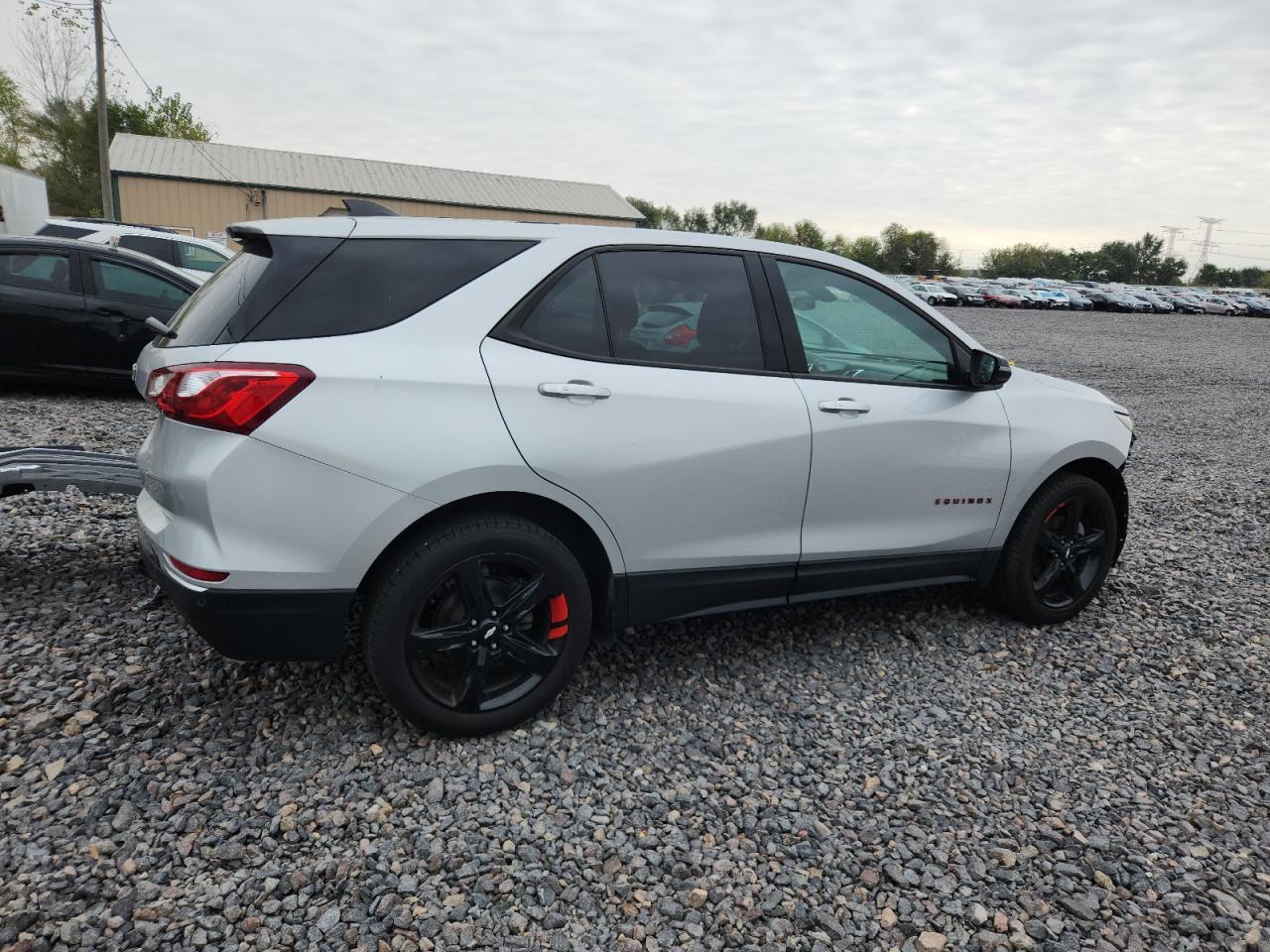 2019 CHEVROLET EQUINOX