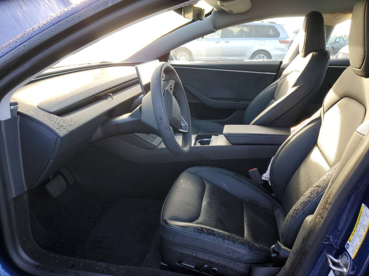 2024 TESLA MODEL 3