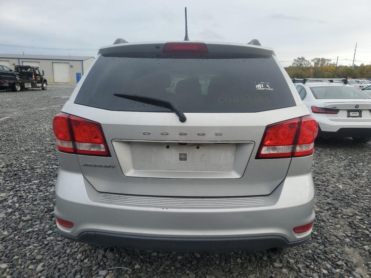 2014 DODGE JOURNEY