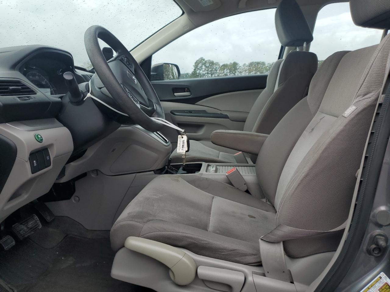 2014 HONDA CR-V