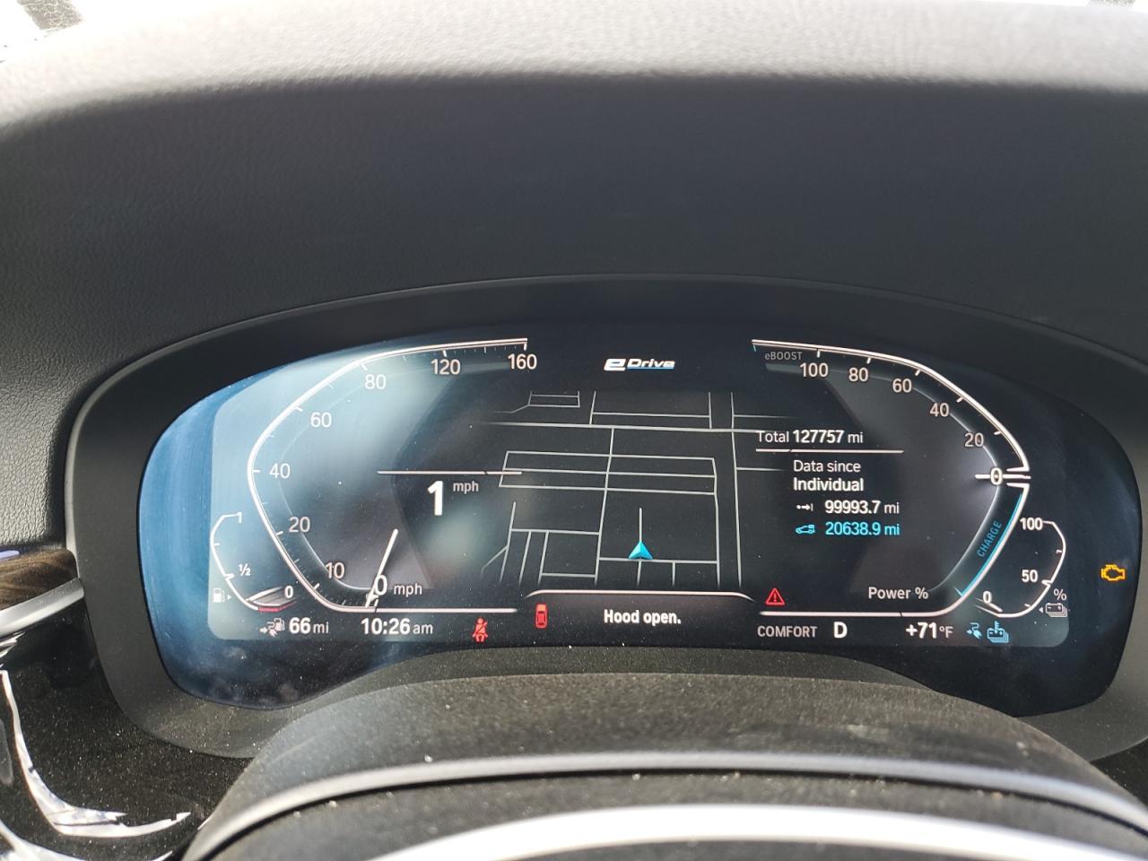 2020 BMW 5 series