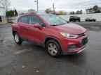 2018 CHEVROLET TRAX