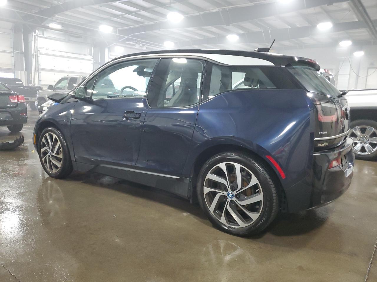2018 BMW I3