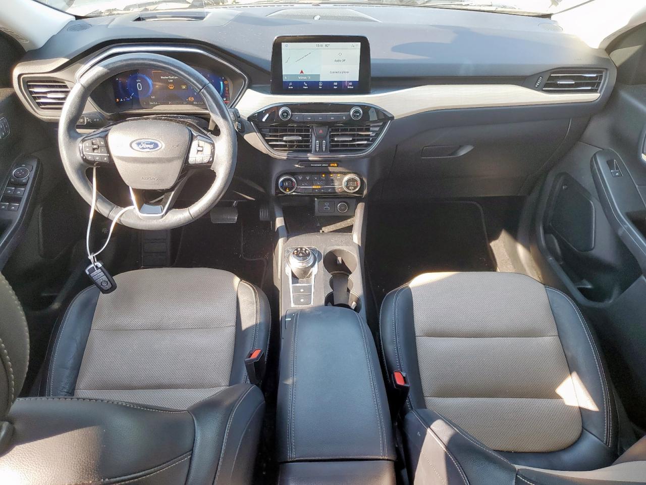 2021 FORD ESCAPE
