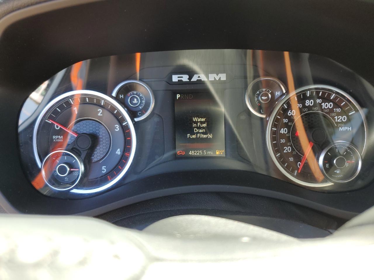 2023 RAM 2500